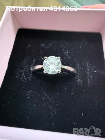 Pandora Пръстен Любов и топлина №: 190052C01, снимка 5 - Пръстени - 55416437