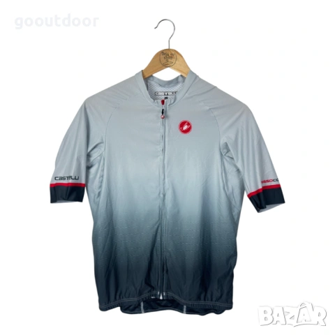 Castelli Aero Race 6.0 мъжко колоездачно джърси (2XL)