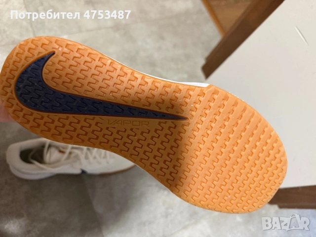 Nike Vapor Lite 3 - тенис обувки, снимка 2 - Маратонки - 54923713