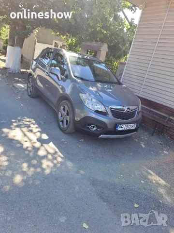 Opel Mokka LPG - Landi Renzo-1.4 TURBO-Верижен Мотор-Като Нова, снимка 2 - Автомобили и джипове - 55659963