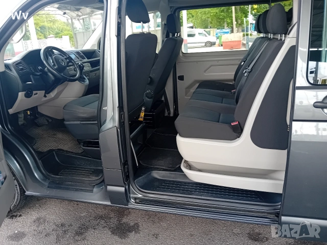 Transporter T6 2.0Tdi 204h , снимка 9 - Бусове и автобуси - 54962097