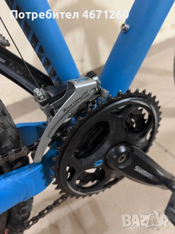 Колело cross dexter, снимка 5 - Велосипеди - 54017682