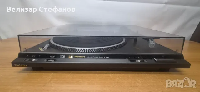 Грамофон Technics SL-BD22 – Отлично състояние