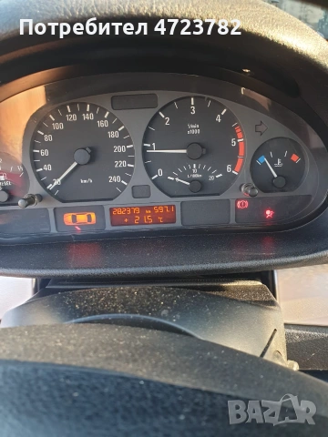 BMW 320d E46 фейслифт 150 к.с., снимка 9 - Автомобили и джипове - 55138403