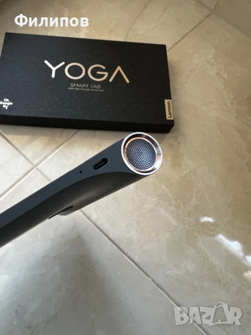 Lenovo Yoga Smart Tab (КАТО НОВ), снимка 6 - Таблети - 54509701