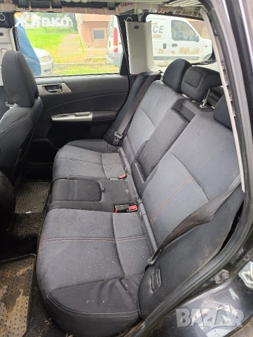 Subaru Forester на части, снимка 10 - Автомобили и джипове - 54796867