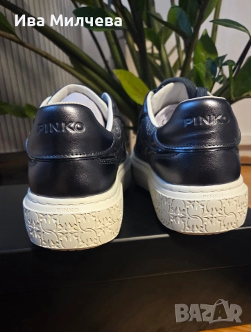 Сникърси Pinko 37 и 38, снимка 2 - Маратонки - 54864288