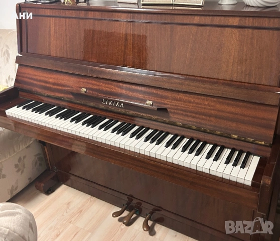 Пиано, снимка 2 - Пиана - 54101982