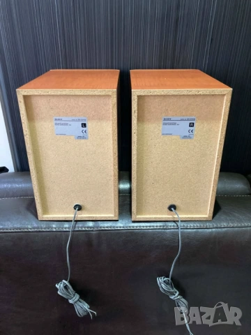 SONY SS-CCP333 bookshelf speakers тонколони, снимка 6 - Тонколони - 54133626