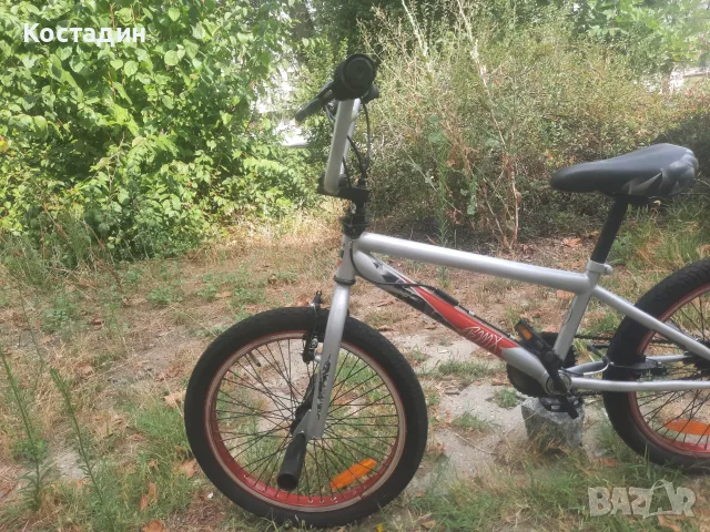 Велосипед BMX  PUCH high  ride , снимка 2 - Велосипеди - 55568992