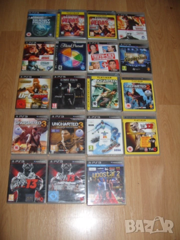 Игри за PlayStation 3, PS3 Част 3 - 20 € / 39.12лв за брой, снимка 8 - Игри за PlayStation - 26405564