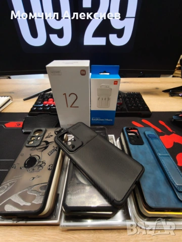 Xiaomi 12T Pro 8/12 Gb RAM 256GB, снимка 11 - Xiaomi - 54499505