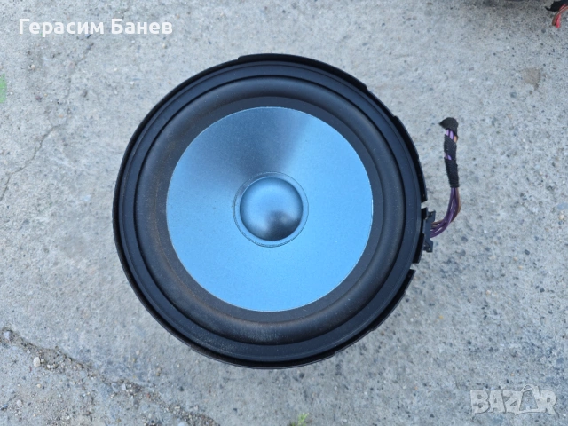 A2128200102 Harman Kardon говорители врати MERCEDES W212 E350CDI 2011