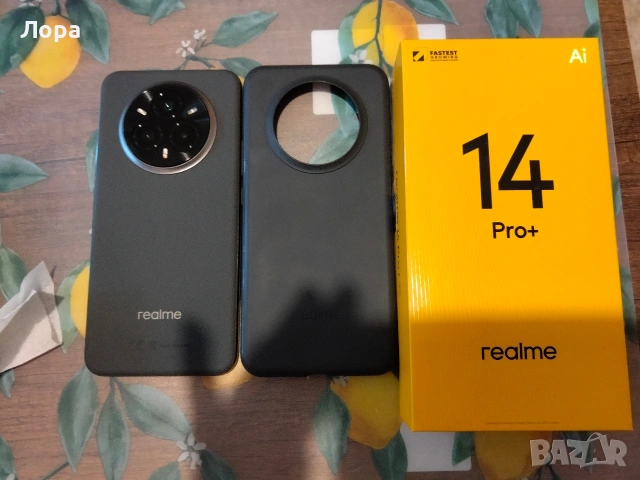Realme Note14 Pro Plus 5G 12/512gb