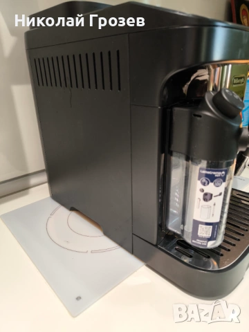 Кафемашина DeLonghi Magnifica EVO ECAM290.81.TB, снимка 5 - Кафемашини - 54948394