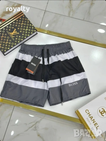 Hugo Boss Нови Мъжки Шорти Хюго Бос 