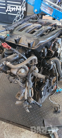 двигател M47 bmw e91 320d 163ks бмв е91 320д 163кс, снимка 12 - Части - 55091406