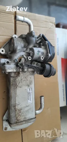 Оригинален ЕГР модул с охладител Valeo за Audi, VW, Skoda, Seat – MM114C3, снимка 4 - Части - 55626088