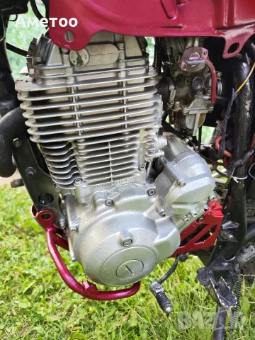 Yamaha XT600 на части, снимка 7 - Мотоциклети и мототехника - 55670305