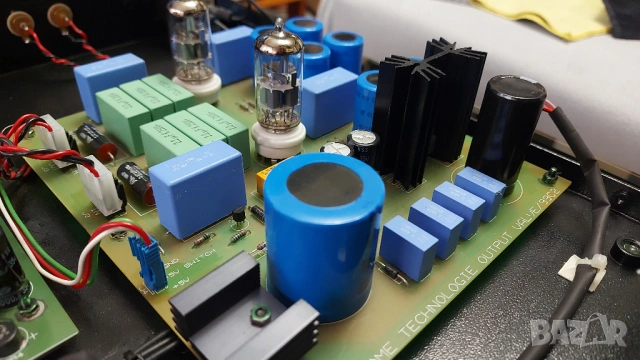 High-End Tube DAC Metronome Audio Technologie C20s, снимка 14 - Други - 54902383