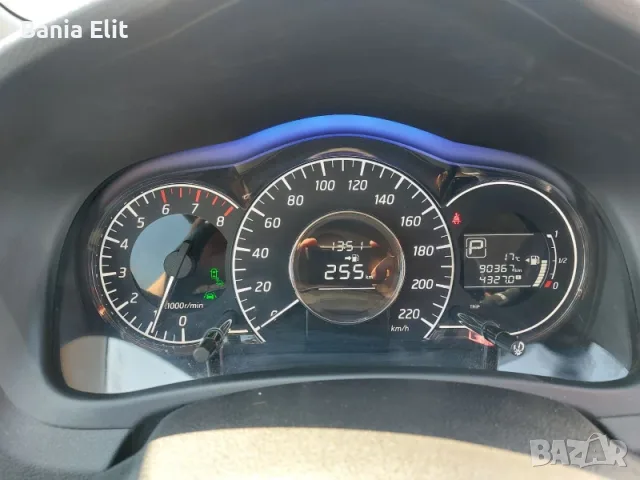 Nissan Note N-Tec, снимка 9 - Автомобили и джипове - 55505143
