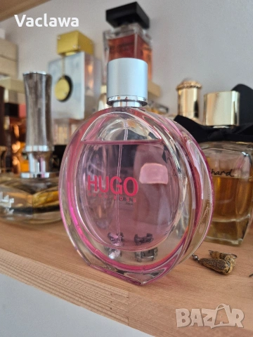 Hugo Boss Hugo Woman Extreme., снимка 2 - Дамски парфюми - 54869180