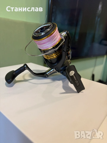 SHIMANO Sahara 4000 FJ, снимка 4 - Макари - 55137038