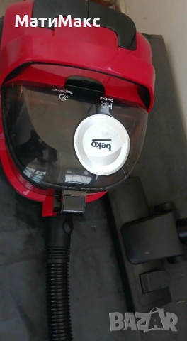 Прахосмукачка BEKO 800, снимка 4 - Прахосмукачки - 54640713