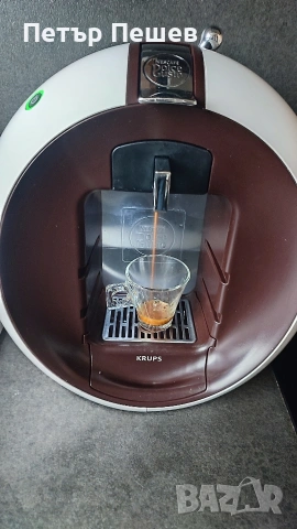 43€ Krups Dolce Gusto Circolo Kp5002 за капсули система Долче Густо , снимка 3 - Кафемашини - 54049571