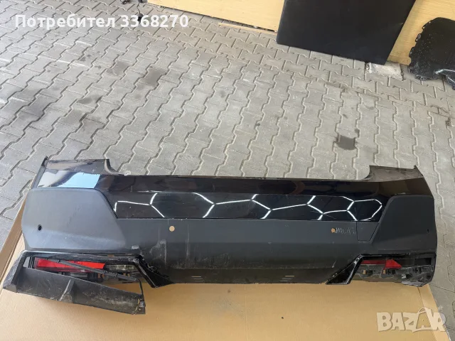 задна броня за BMW IX i20, снимка 4 - Части - 55654670