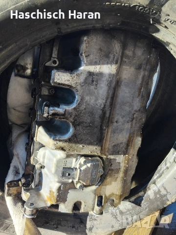 Блок VW Tiguan 2,0 tdi 190.000 CBA, снимка 10 - Части - 54173309