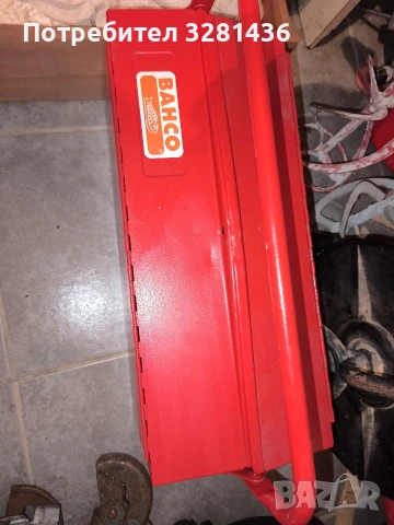 bahco ridgit rems presa dewalt rubi gedore, снимка 10 - Ключове - 55138082