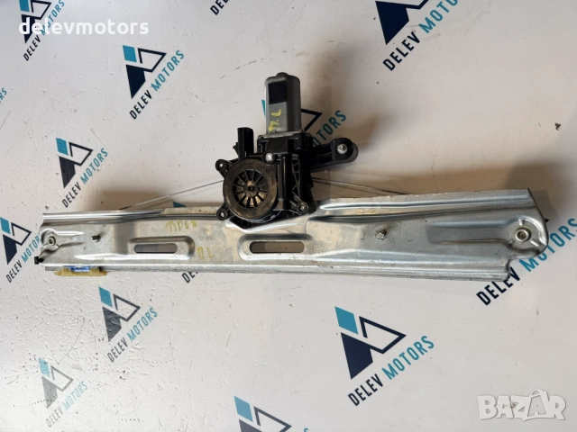 00521304360 стъклоповдигач за предна лява врата машинка за стъкло от Fiat Tipo City Cross 1.0 TGDI 