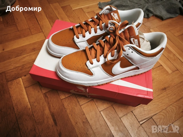 Кецове Nike dunk low qs 45 номер