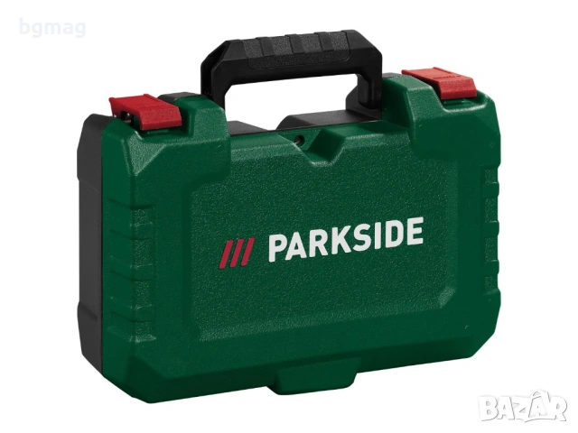 PARKSIDE PBNSG 20-Li A1 акумулаторна нитачка за поп нитове, без батерия и зарядно, снимка 10 - Други инструменти - 54933231