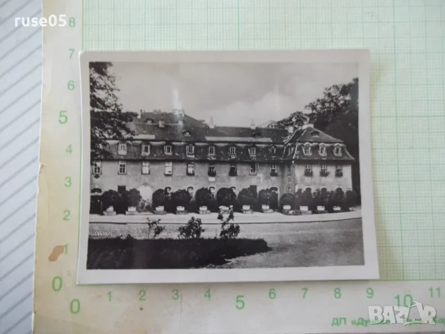 Снимка "Weimar. Haus der Frau v. Stein" стара