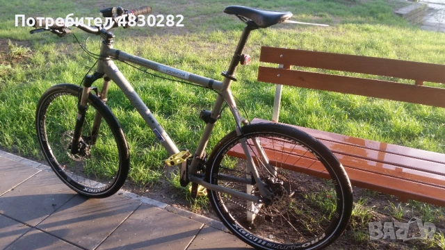MTB GIANT XTC SX - Retro  със нови части/ XL /21-23 inch