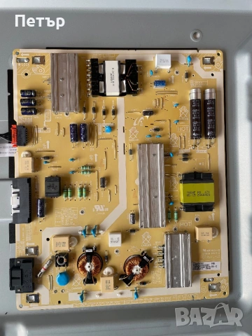 Samsung QB65C, снимка 4 - Части и Платки - 54177965