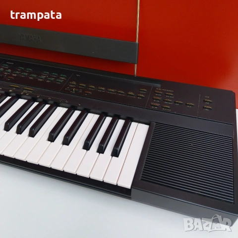НАЙ ДОБРАТА ОФЕРТА Синтезатор / електрическо пиано Yamaha PSR-60 , снимка 4 - Синтезатори - 54028048