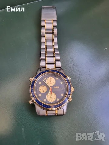 Колекционерски часовник SEIKO SPORTS 150 7T32