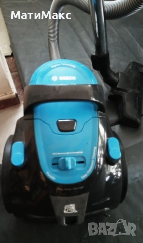 Прахосмукачка BOSCH, снимка 3 - Прахосмукачки - 55258270