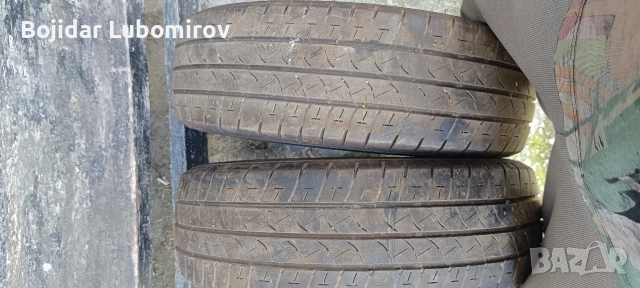 205/65/16C Bridgestone 
