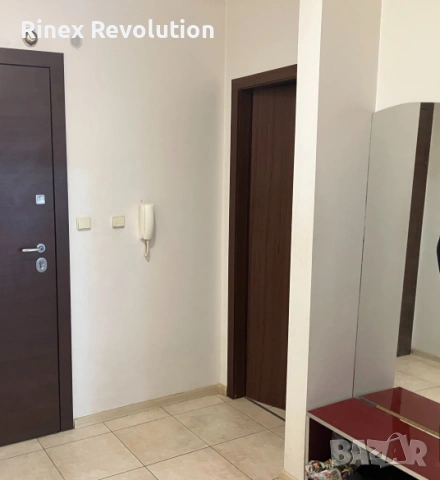 Двустаен апартамент под наем във Въстанически, снимка 2 - Апартаменти - 54038139