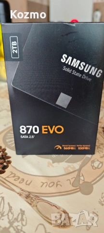 SSD Samsung 2tb