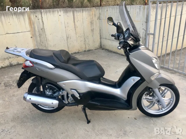 Yamaha X City 250i facelift!, снимка 10 - Мотоциклети и мототехника - 55427142
