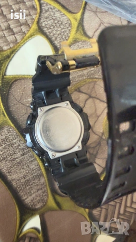 Casio G-SHOCK, снимка 3 - Мъжки - 55036647