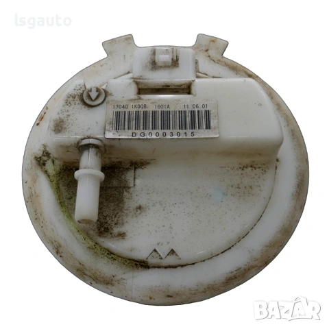 Подкачваща помпа гориво Nissan Juke I 2010-2019 ID: 162181 170401KD0B, снимка 2 - Части - 55032986