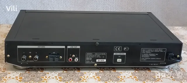 Sony ST-SE700 RDS, снимка 10 - Ресийвъри, усилватели, смесителни пултове - 55449228