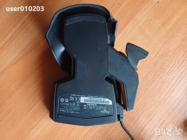 Razer Tartarus Gaming Keypad RZ07-0103, снимка 6 - Джойстици и геймпадове - 55363331