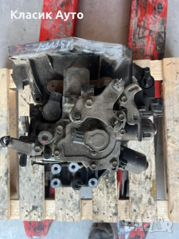 Скоростна Кутия TOYOTA YARIS 1.3I 88к.с. 07г.-РОБОТ, снимка 5 - Части - 54736065